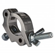 Briteq ALU CLAMP 301-V2 Alu Clamp SWL 300kg TÜV tube 48-51mm + M10x35 bolt